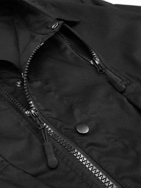 Techwear “Protector” Combat Jacket - Anagoc