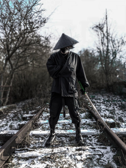 Samurai Hat - Anagoc