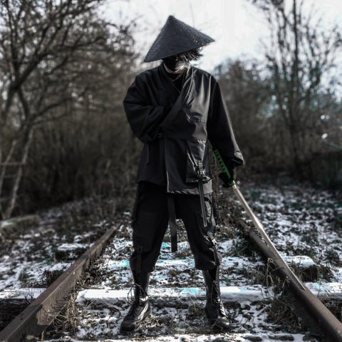 Samurai Hat - Anagoc