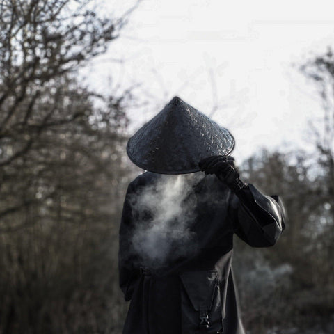 Samurai Hat - Anagoc