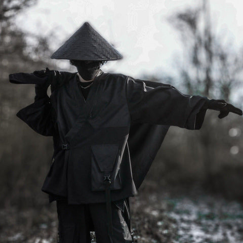 Samurai Hat - Anagoc