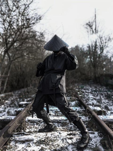 Samurai Hat - Anagoc