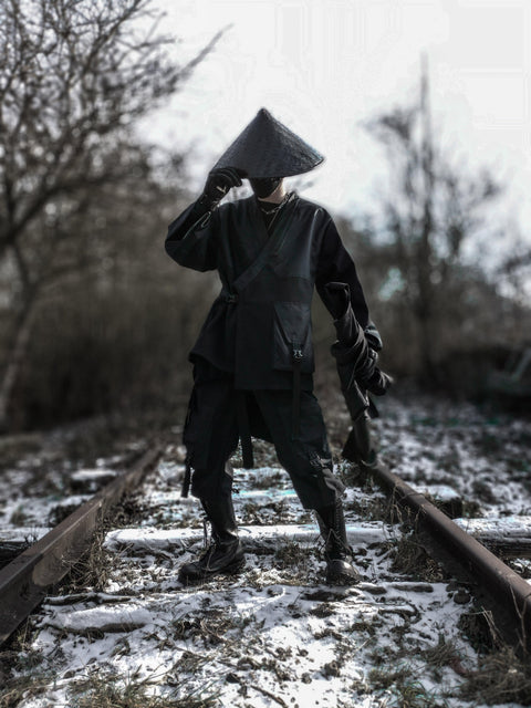 Samurai Hat - Anagoc