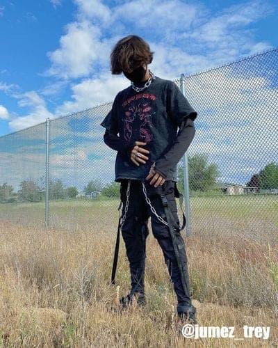 “The World Shall Know Pain” Tee - Anagoc