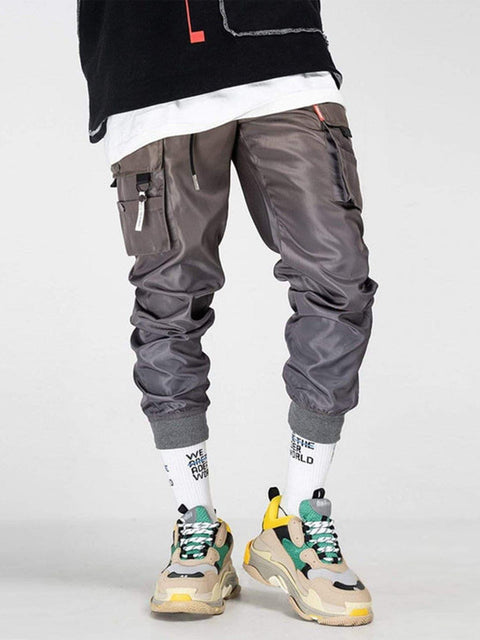 "Gradient" Cargo Pants - Anagoc