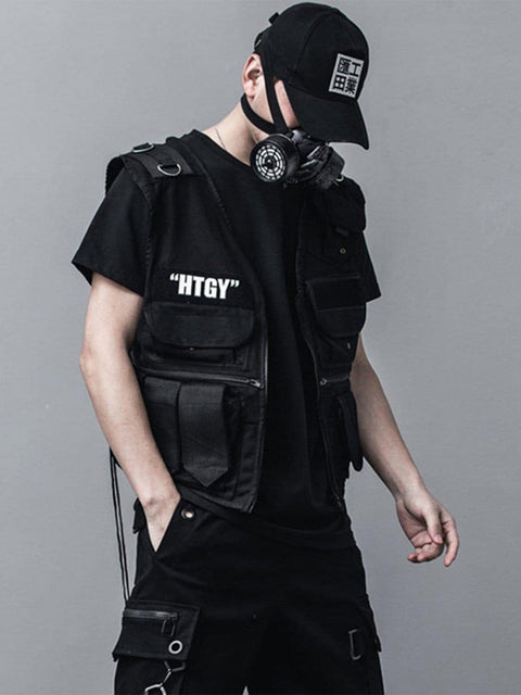 "Military" Vest - Anagoc