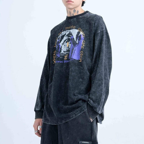 "Church" Sweatshirt - Anagoc