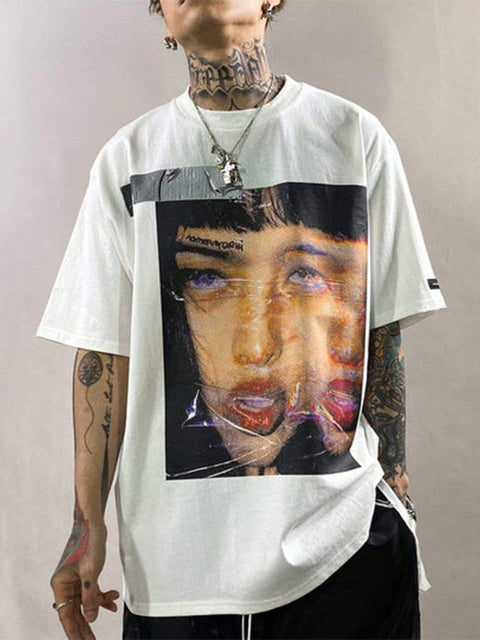 "Goddess Abstinence" Tee - Anagoc