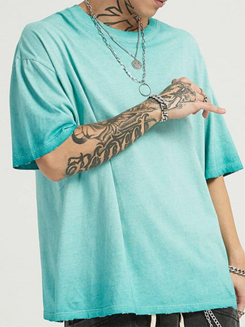 "Edged Gradient" Tee - Anagoc