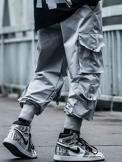 "Reserved" Pants - Anagoc