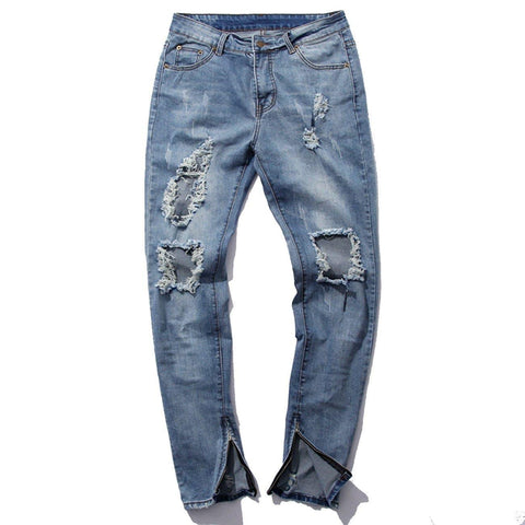 "High Street Stretch" Jeans - Anagoc