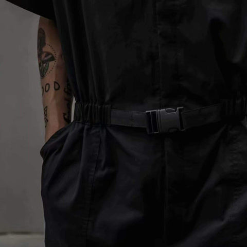"Removable Trousers" Jumpsuit - Anagoc