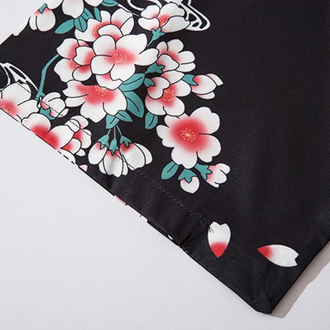Akaisakana Kimono - Anagoc