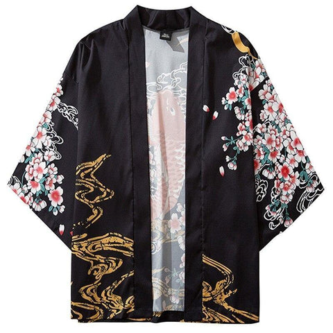 Akaisakana Kimono - Anagoc