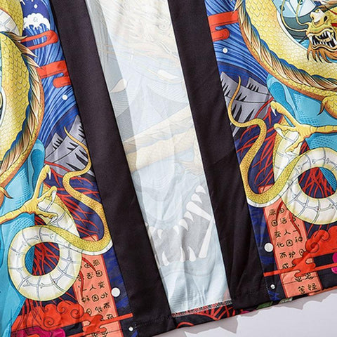 Shinwa Kimono - Anagoc