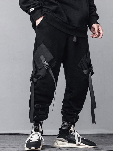 "Ninja" Cargo Pants - Anagoc