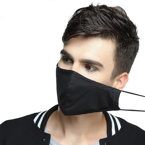 "Solid Color" Mask - Anagoc