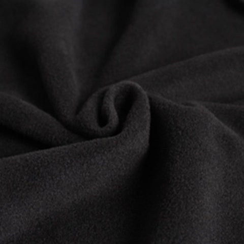 Dark Cloak Cape Oversize Wizard Thick Coat - Anagoc