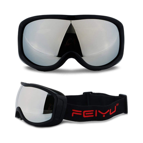 Single Layer Ski Goggles - Anagoc