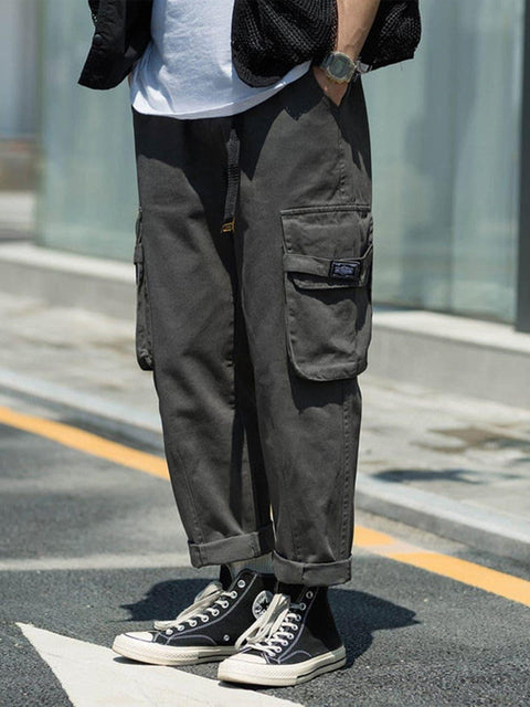 "Orange Label" Pants - Anagoc