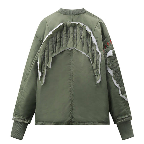 "Dragon Embroidery" Jacket - Anagoc
