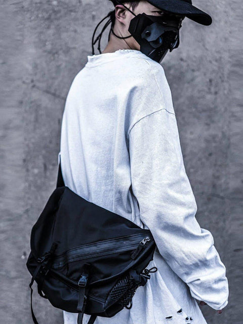 Motorcycle Messenger Bag - Anagoc
