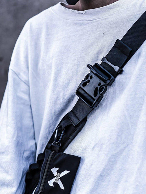 Motorcycle Messenger Bag - Anagoc