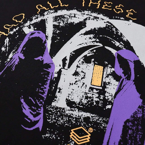 "Church" Sweatshirt - Anagoc