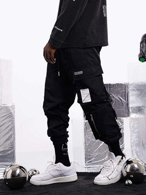 "Four webbing" Cargo Pants - Anagoc