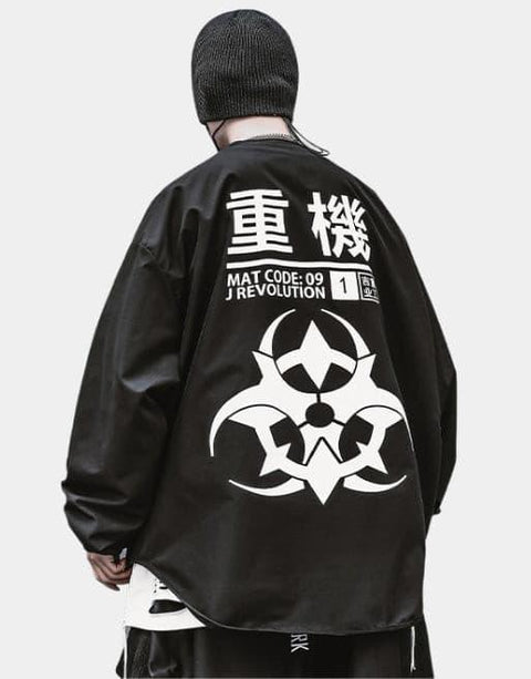 Biohazard Jacket - Anagoc