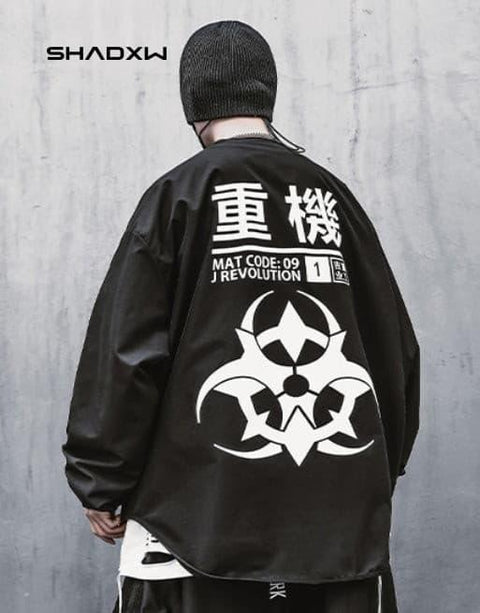 Biohazard Jacket - Anagoc