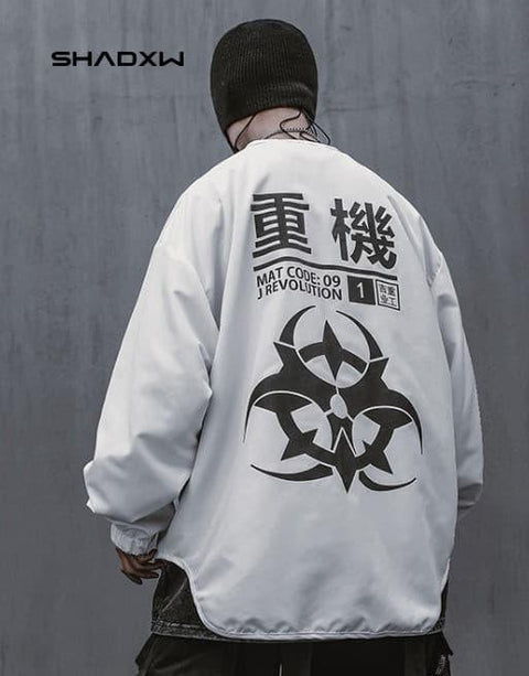 Biohazard Jacket - Anagoc