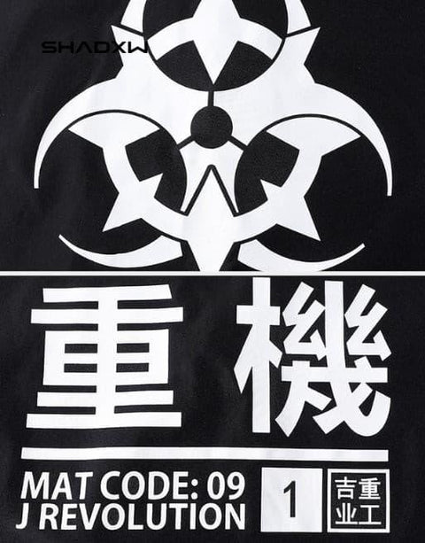 Biohazard Jacket - Anagoc