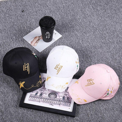 Butterfly Cap - Anagoc