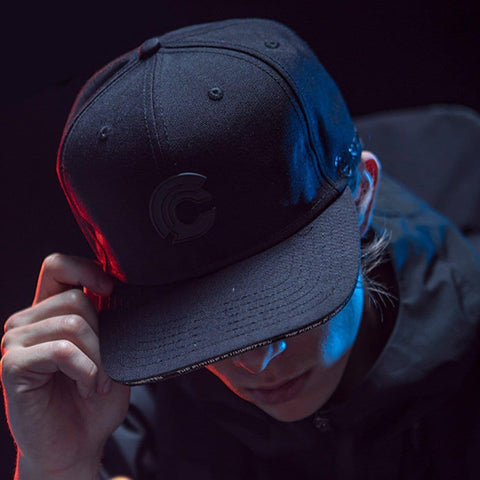 COMBACK Baseball Cap - Anagoc