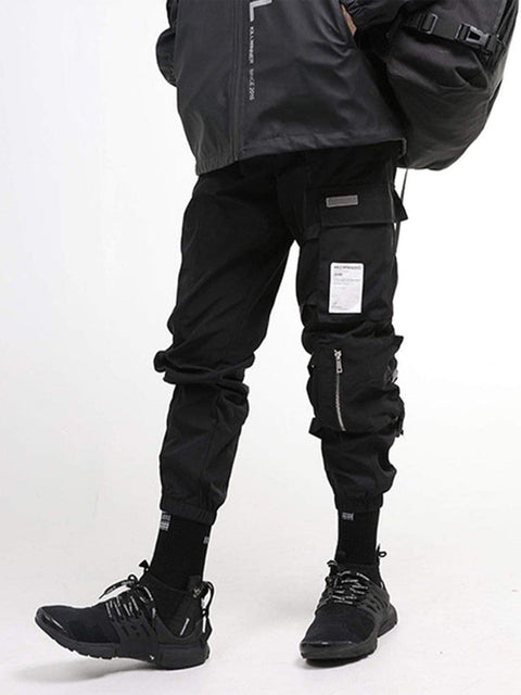 "Four webbing" Cargo Pants - Anagoc