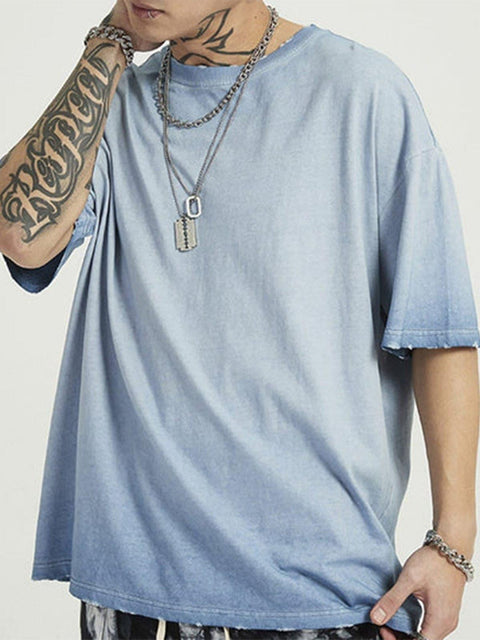 "Edged Gradient" Tee - Anagoc
