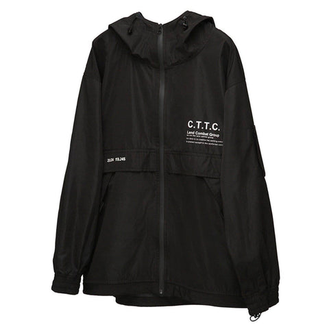 Functional 3M Reflective Jacket - Anagoc