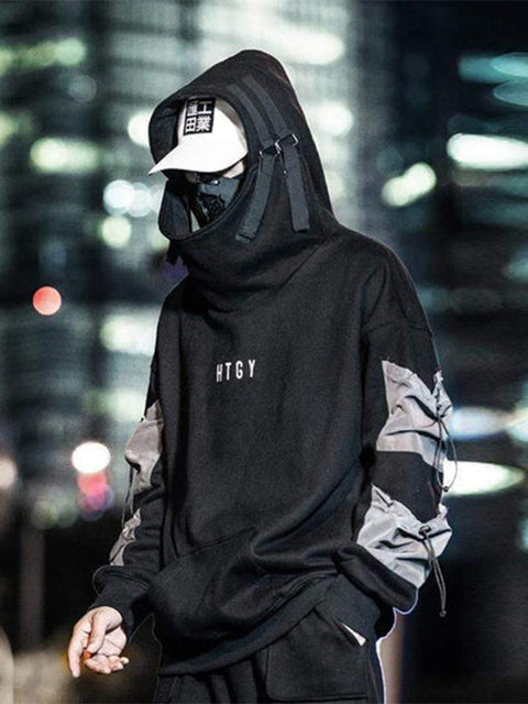 "Fish cap" Hoodies - Anagoc
