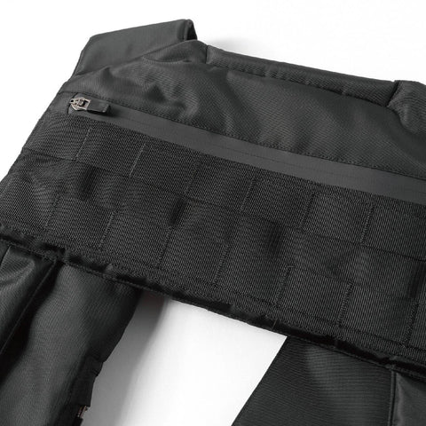 Punk Chest Rig Combat Molle Vest - Anagoc