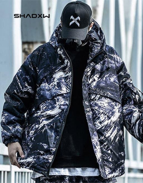Cargo Jacket Fashion - Anagoc