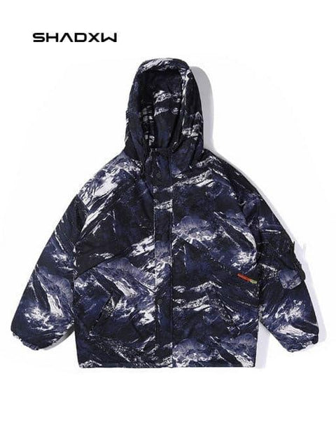 Cargo Jacket Fashion - Anagoc