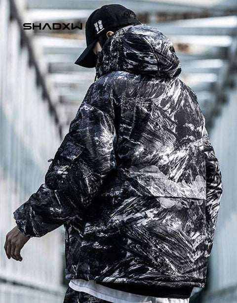 Cargo Jacket Fashion - Anagoc