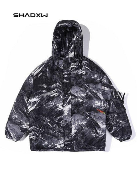 Cargo Jacket Fashion - Anagoc
