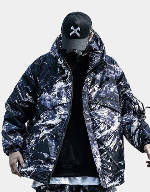 Cargo Jacket Fashion - Anagoc