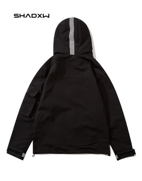 Cargo Jacket Mens - Anagoc