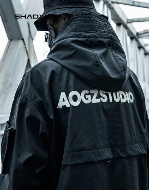 Cargo Pocket Jacket - Anagoc