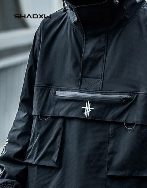 Cargo Pocket Jacket - Anagoc