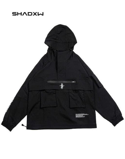 Cargo Pocket Jacket - Anagoc