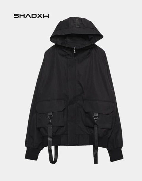 Cargo Utility Jacket - Anagoc